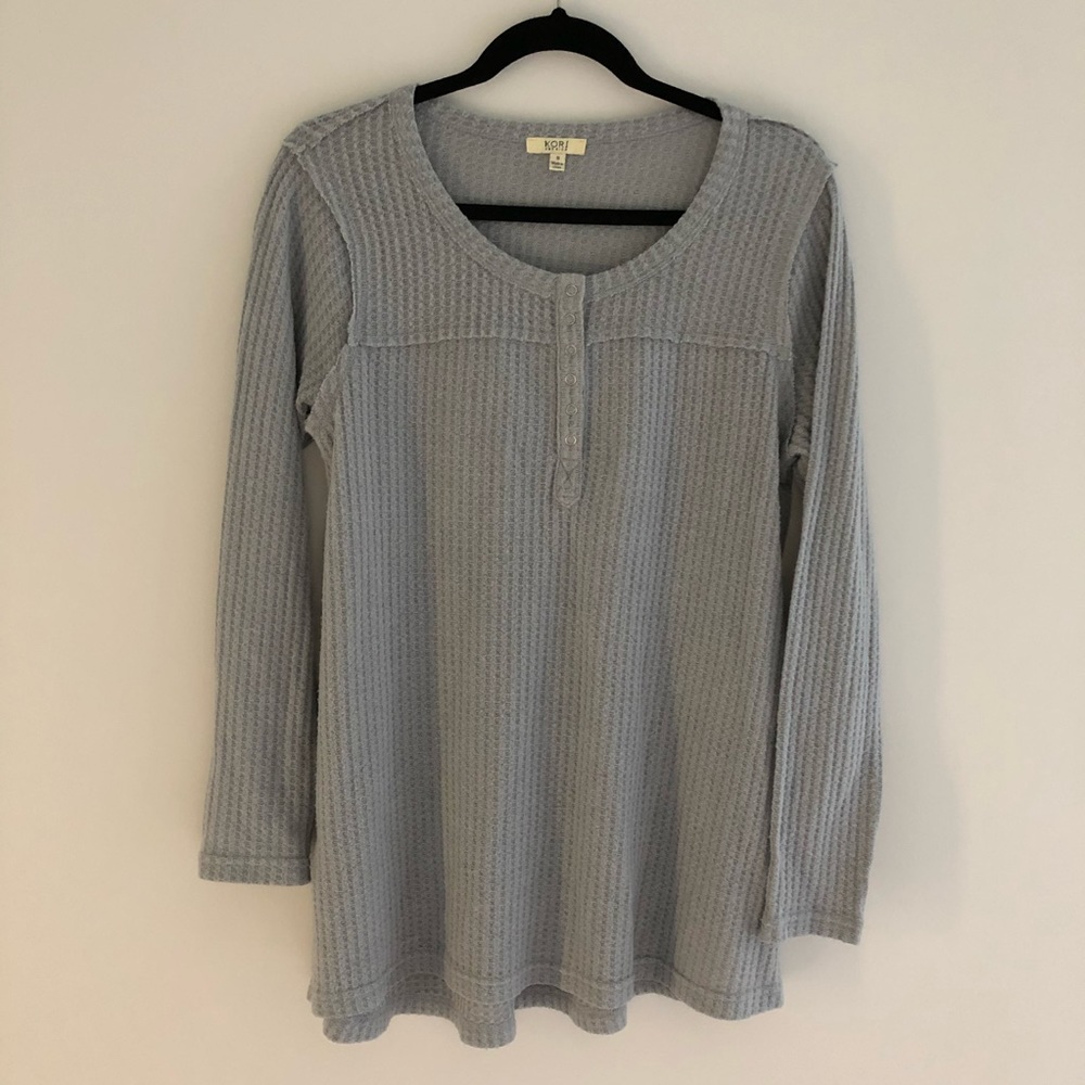 Kori America Long Sleeve